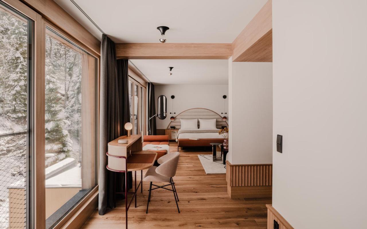 The Comodo Bad Gastein, A Member Of Design Hotels Extérieur photo