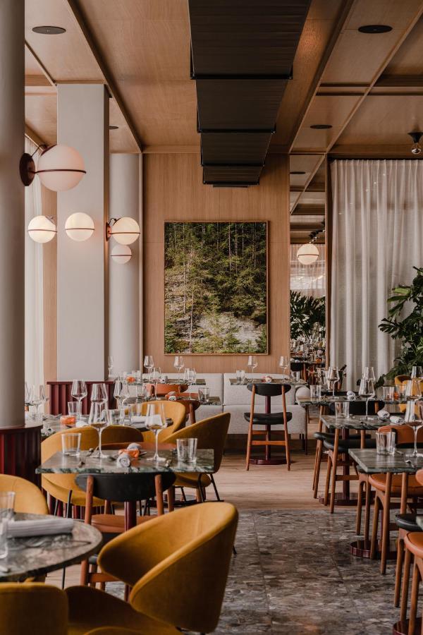 The Comodo Bad Gastein, A Member Of Design Hotels Extérieur photo