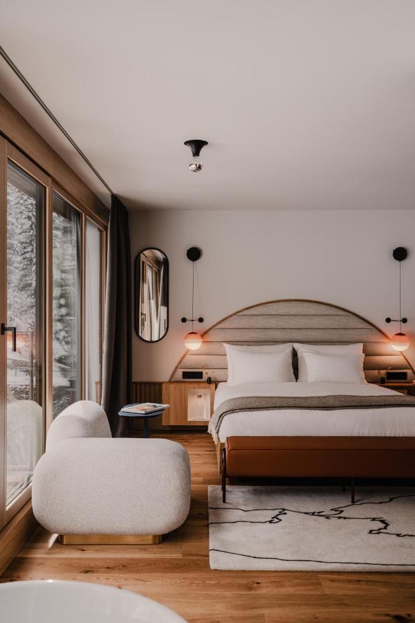The Comodo Bad Gastein, A Member Of Design Hotels Extérieur photo