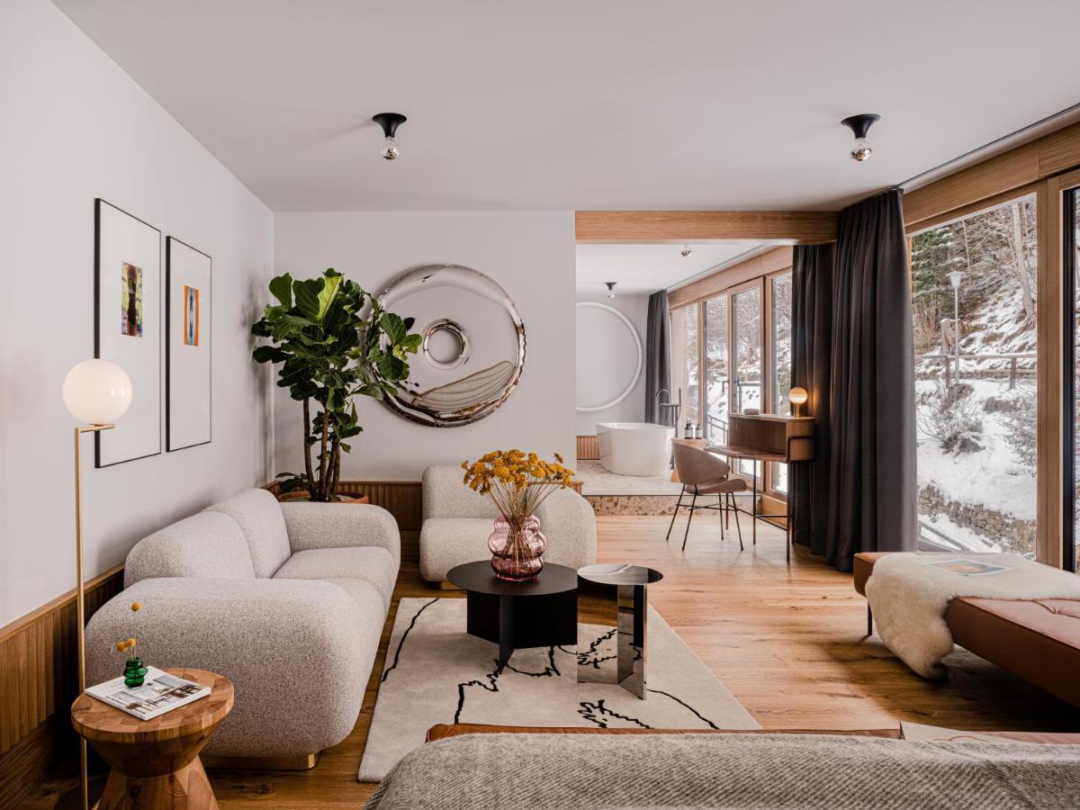 The Comodo Bad Gastein, A Member Of Design Hotels Extérieur photo