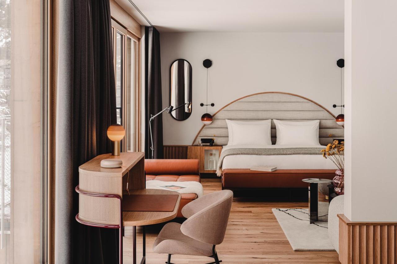 The Comodo Bad Gastein, A Member Of Design Hotels Extérieur photo