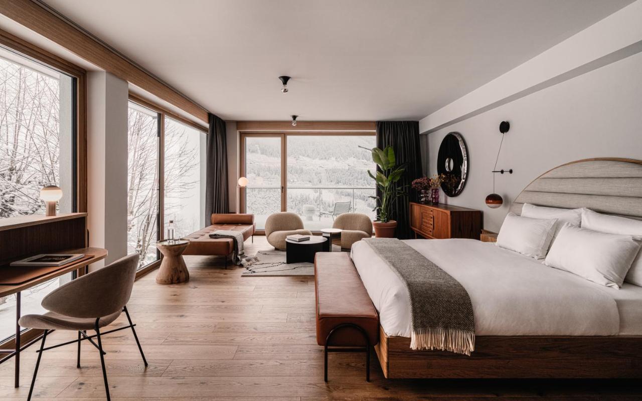 The Comodo Bad Gastein, A Member Of Design Hotels Extérieur photo