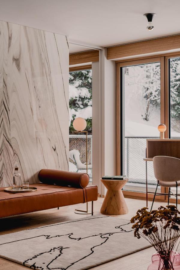 The Comodo Bad Gastein, A Member Of Design Hotels Extérieur photo