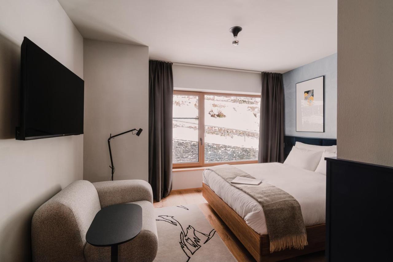 The Comodo Bad Gastein, A Member Of Design Hotels Extérieur photo