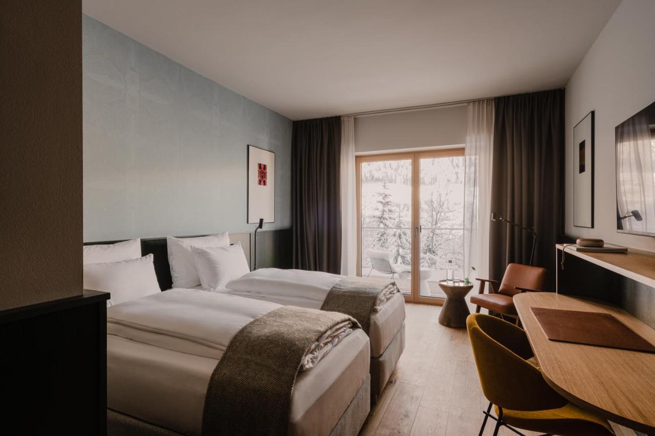The Comodo Bad Gastein, A Member Of Design Hotels Extérieur photo