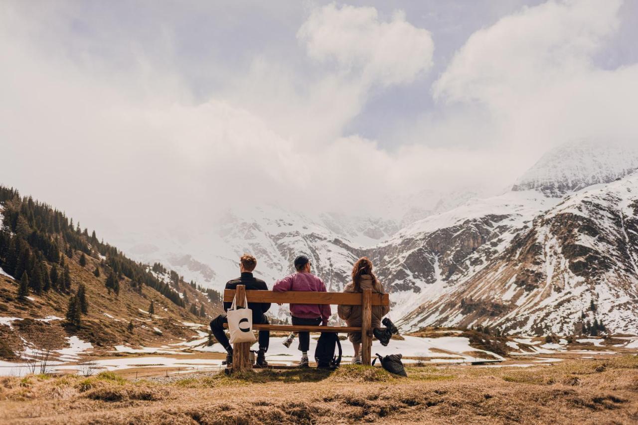 The Comodo Bad Gastein, A Member Of Design Hotels Extérieur photo