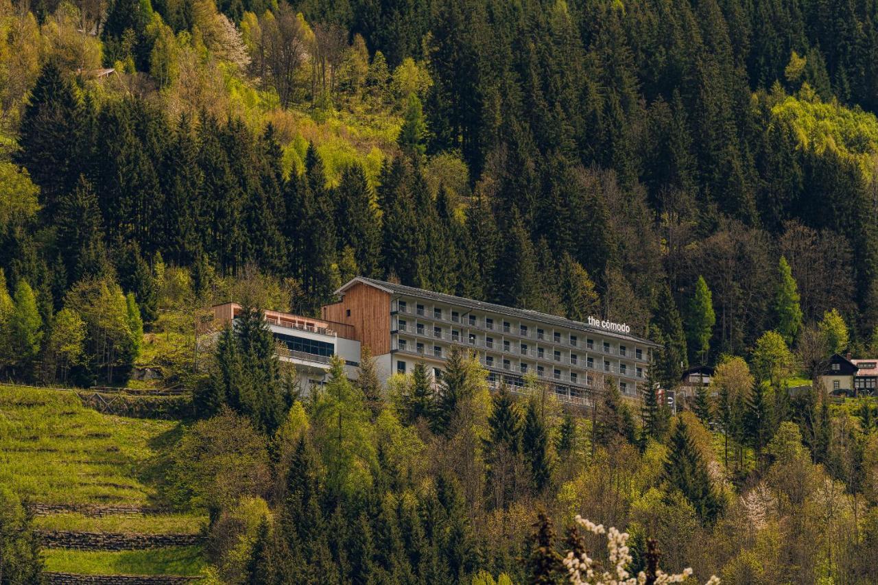 The Comodo Bad Gastein, A Member Of Design Hotels Extérieur photo