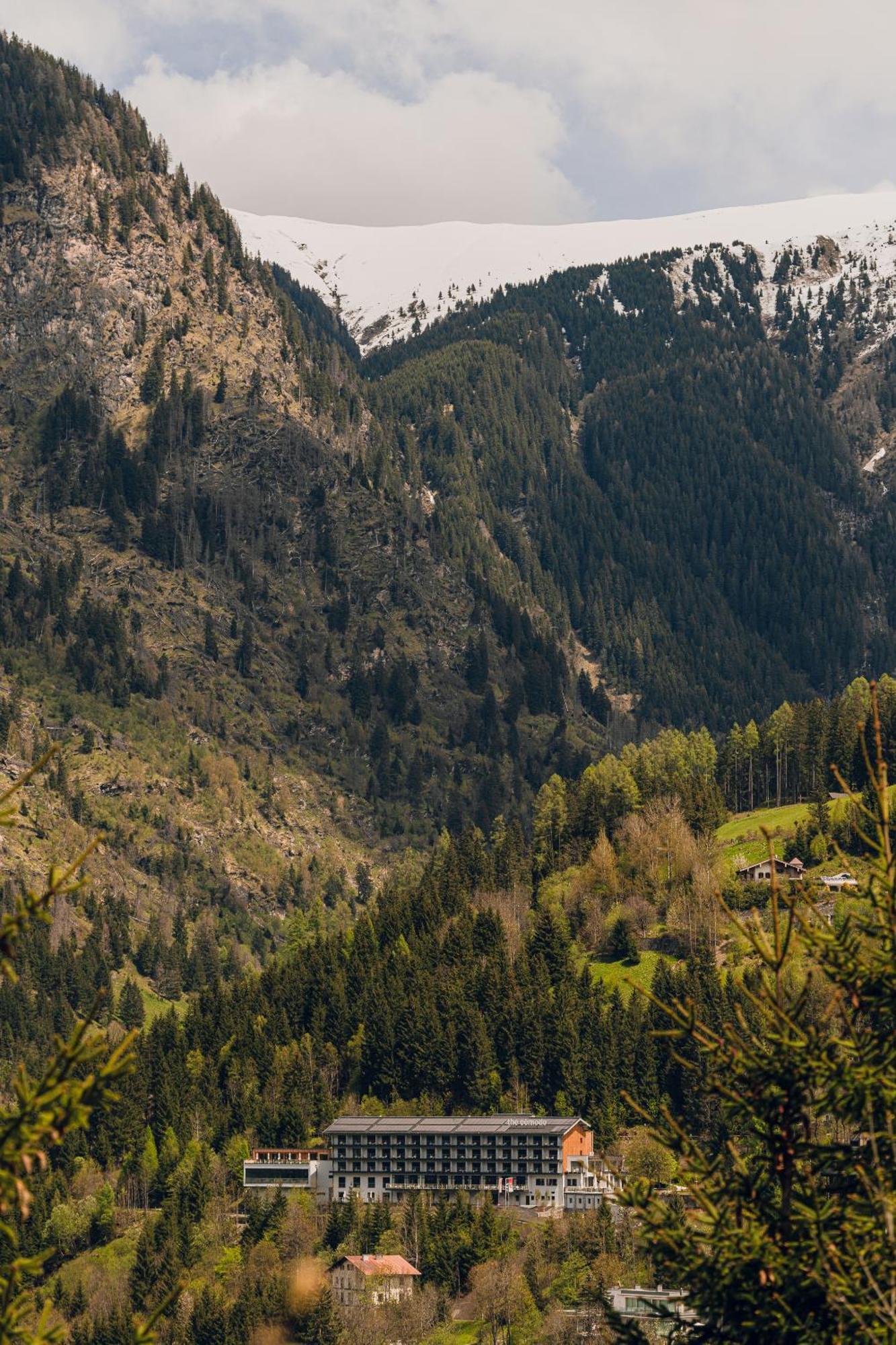 The Comodo Bad Gastein, A Member Of Design Hotels Extérieur photo